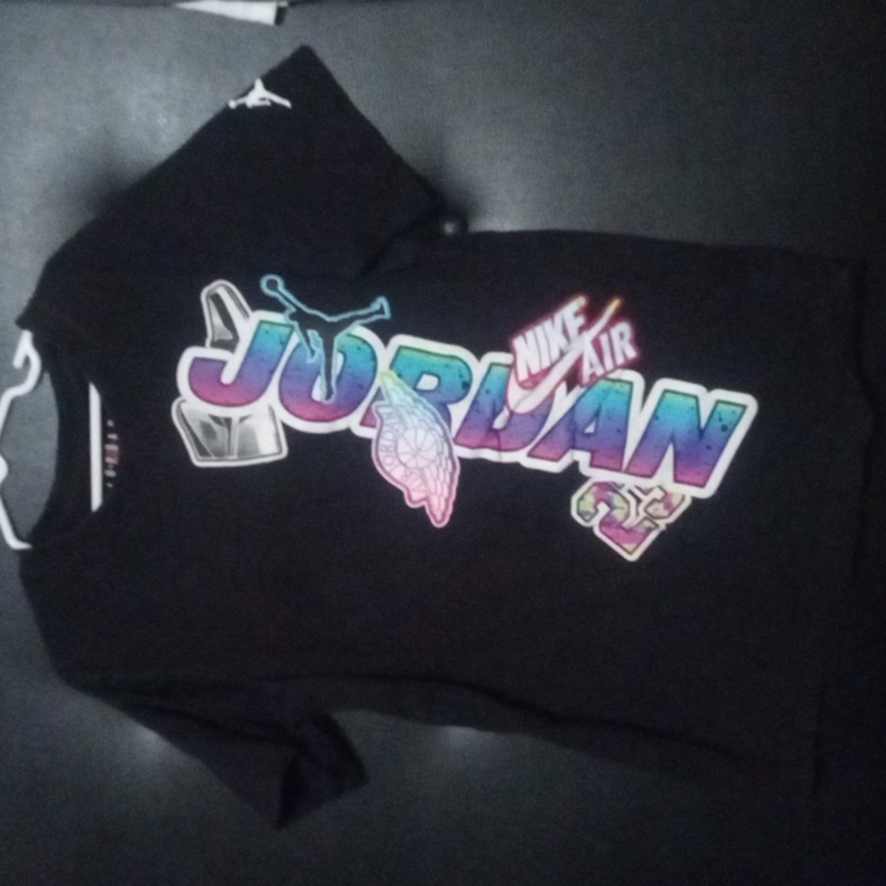 Children's Medium Jordan T-shirt